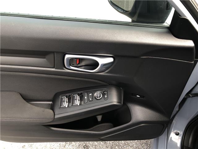 2022 Honda Civic Sport (Stk: 124596) in Ottawa - Image 13 of 24