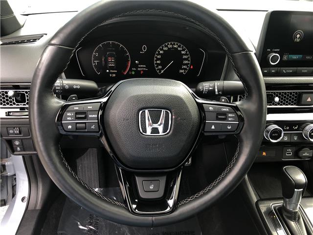 2022 Honda Civic Sport (Stk: 124596) in Ottawa - Image 14 of 24