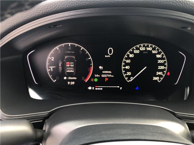 2022 Honda Civic Sport (Stk: 124596) in Ottawa - Image 15 of 24