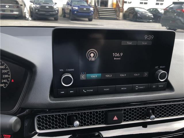 2022 Honda Civic Sport (Stk: 124596) in Ottawa - Image 16 of 24