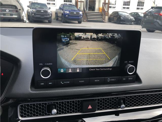 2022 Honda Civic Sport (Stk: 124596) in Ottawa - Image 17 of 24