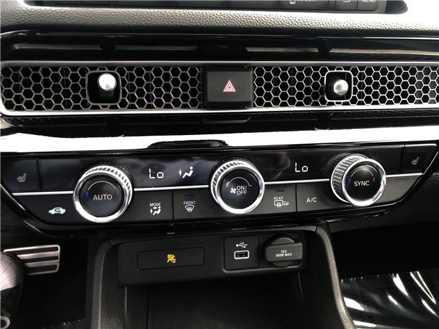 2022 Honda Civic Sport (Stk: 124596) in Ottawa - Image 18 of 24