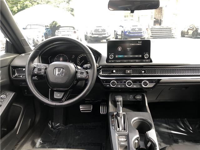 2022 Honda Civic Sport (Stk: 124596) in Ottawa - Image 20 of 24