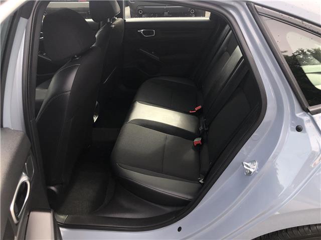 2022 Honda Civic Sport (Stk: 124596) in Ottawa - Image 22 of 24