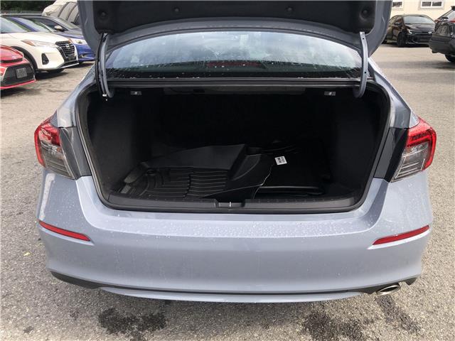 2022 Honda Civic Sport (Stk: 124596) in Ottawa - Image 23 of 24