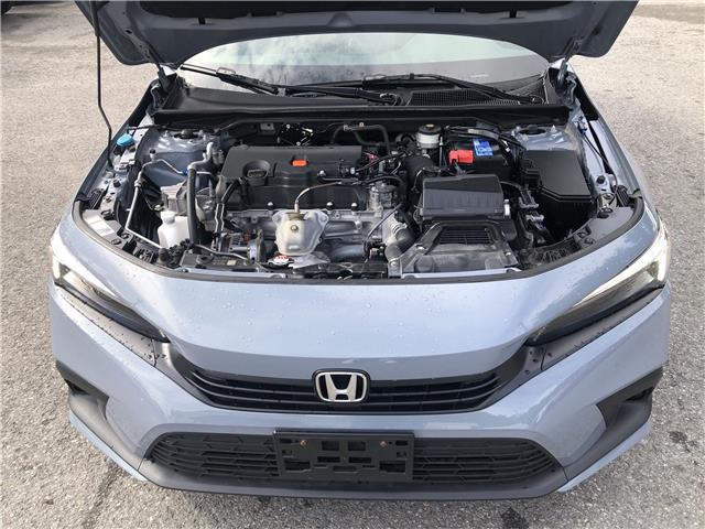 2022 Honda Civic Sport (Stk: 124596) in Ottawa - Image 24 of 24