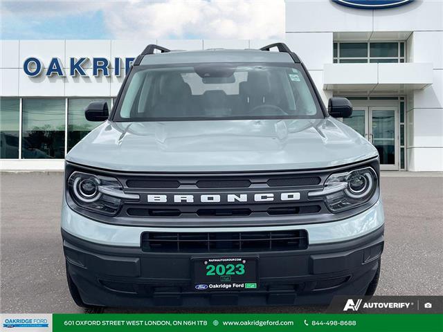 2023 Ford Bronco Sport Big Bend (Stk: L9031) in London - Image 2 of 29