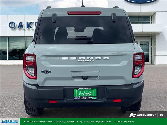 2023 Ford Bronco Sport Big Bend (Stk: L9031) in London - Image 6 of 29