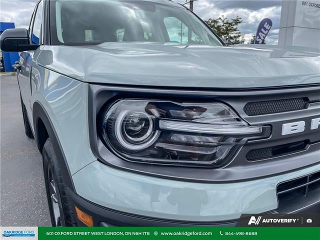 2023 Ford Bronco Sport Big Bend (Stk: L9031) in London - Image 9 of 29