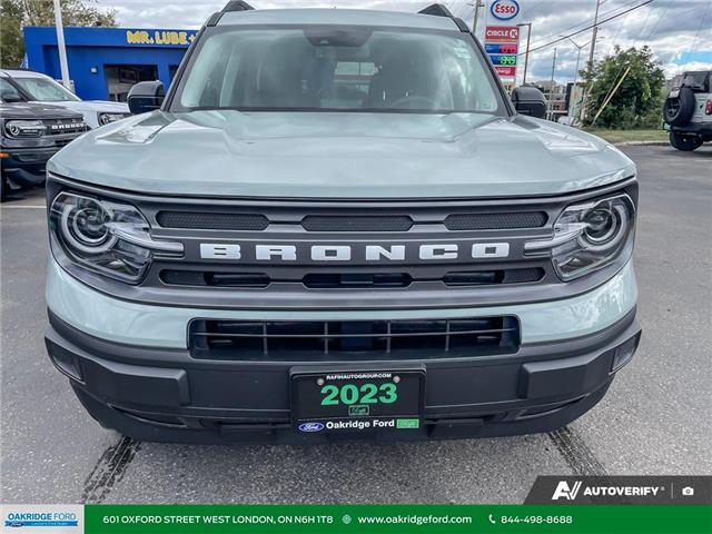 2023 Ford Bronco Sport Big Bend (Stk: L9031) in London - Image 11 of 29