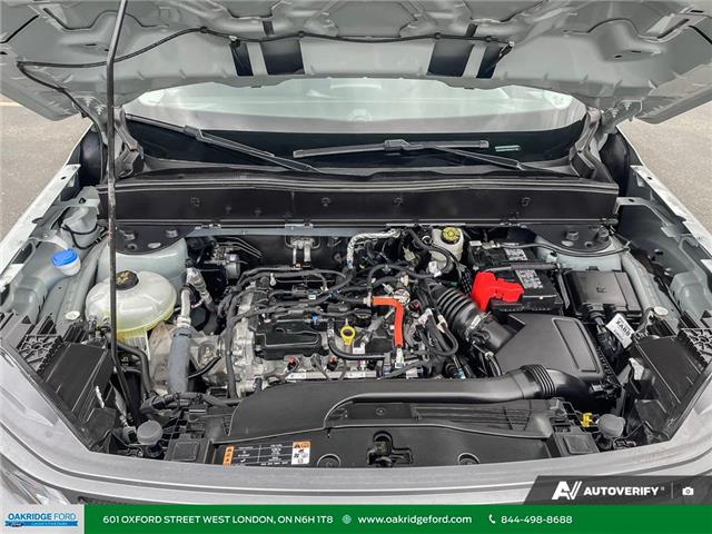 2023 Ford Bronco Sport Big Bend (Stk: L9031) in London - Image 12 of 29