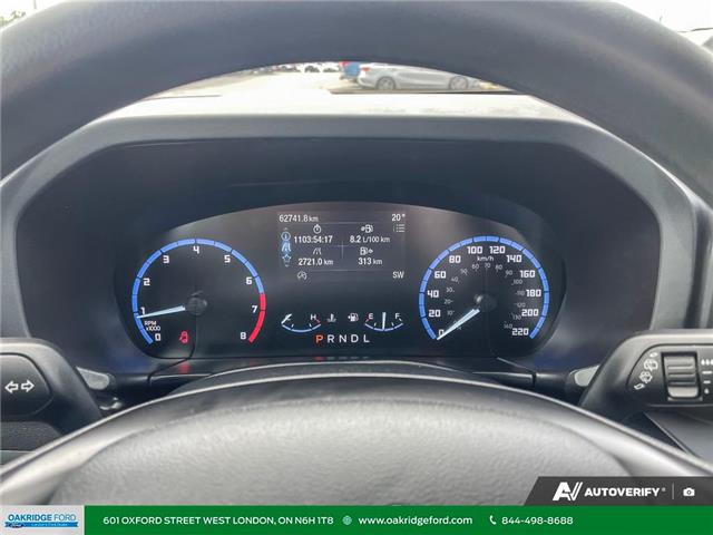 2023 Ford Bronco Sport Big Bend (Stk: L9031) in London - Image 19 of 29