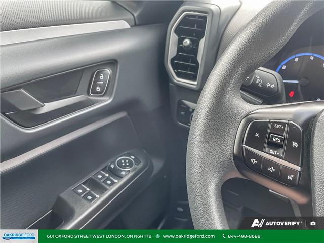 2023 Ford Bronco Sport Big Bend (Stk: L9031) in London - Image 21 of 29