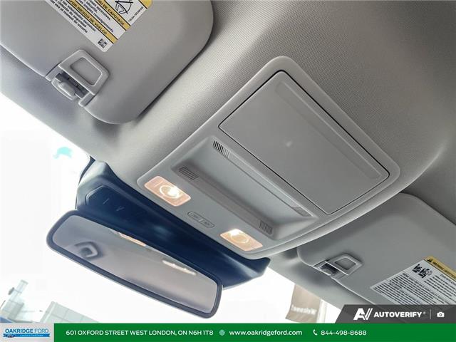 2023 Ford Bronco Sport Big Bend (Stk: L9031) in London - Image 25 of 29