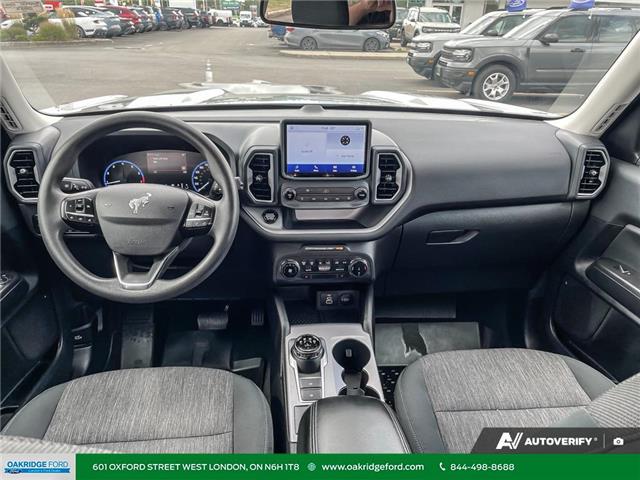 2023 Ford Bronco Sport Big Bend (Stk: L9031) in London - Image 28 of 29