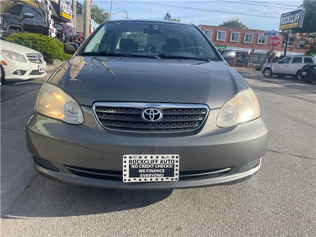 2006 Toyota Corolla CE (Stk: T603529) in Scarborough - Image 2 of 14