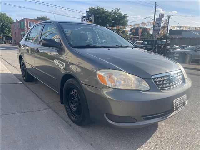 2006 Toyota Corolla CE (Stk: T603529) in Scarborough - Image 3 of 14