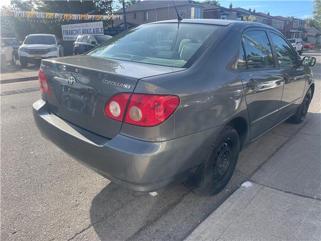 2006 Toyota Corolla CE (Stk: T603529) in Scarborough - Image 5 of 14