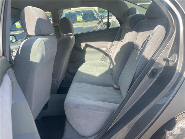 2006 Toyota Corolla CE (Stk: T603529) in Scarborough - Image 9 of 14