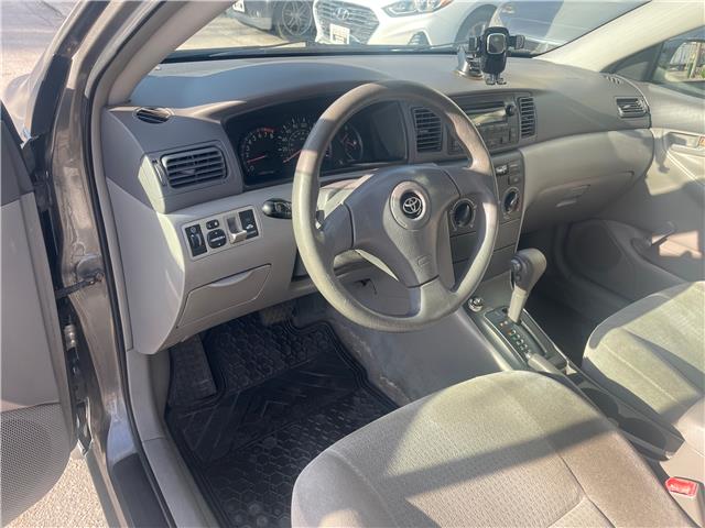 2006 Toyota Corolla CE (Stk: T603529) in Scarborough - Image 11 of 14