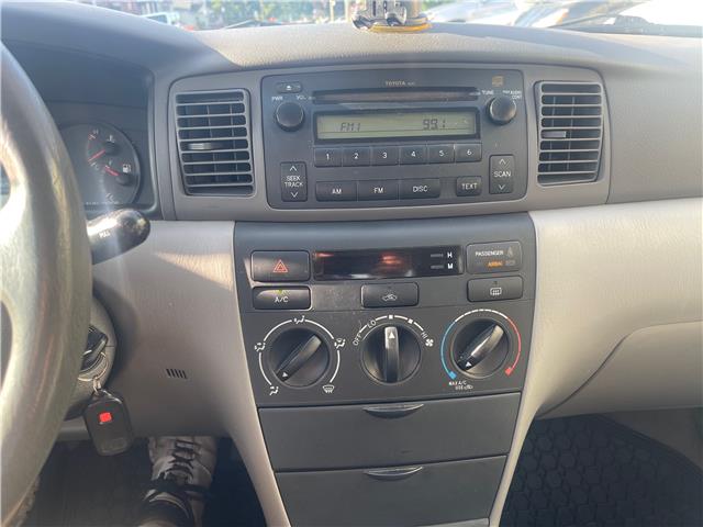 2006 Toyota Corolla CE (Stk: T603529) in Scarborough - Image 14 of 14