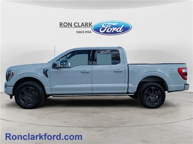 2023 Ford F-150 Lariat (Stk: 16855-1) in Wyoming - Image 4 of 15