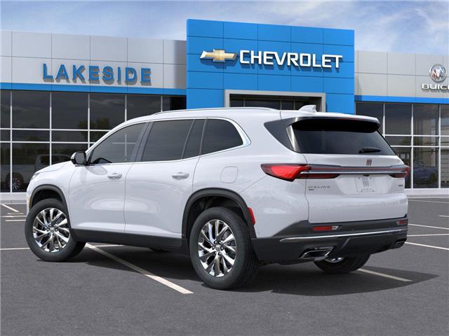 2026 Buick Enclave Preferred (Stk: B6037) in Kincardine - Image 3 of 24