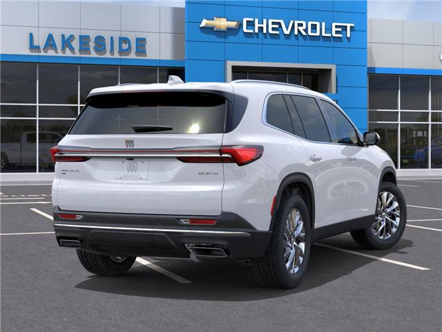 2026 Buick Enclave Preferred (Stk: B6037) in Kincardine - Image 4 of 24