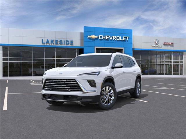 2026 Buick Enclave Preferred (Stk: B6037) in Kincardine - Image 8 of 24