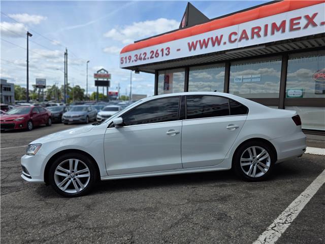 2017 Volkswagen Jetta 1.8 TSI Highline (Stk: 2508428) in Waterloo - Image 2 of 26