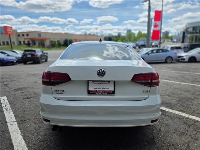 2017 Volkswagen Jetta 1.8 TSI Highline (Stk: 2508428) in Waterloo - Image 4 of 26