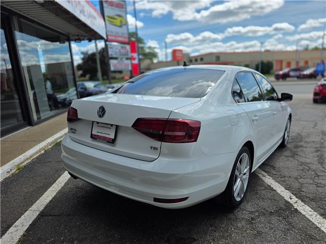 2017 Volkswagen Jetta 1.8 TSI Highline (Stk: 2508428) in Waterloo - Image 5 of 26