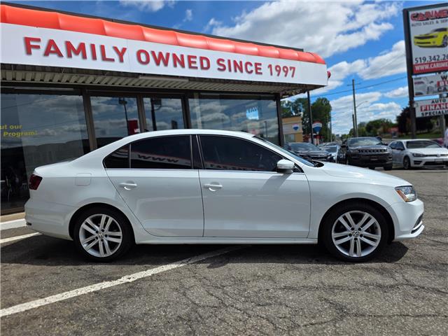 2017 Volkswagen Jetta 1.8 TSI Highline (Stk: 2508428) in Waterloo - Image 6 of 26