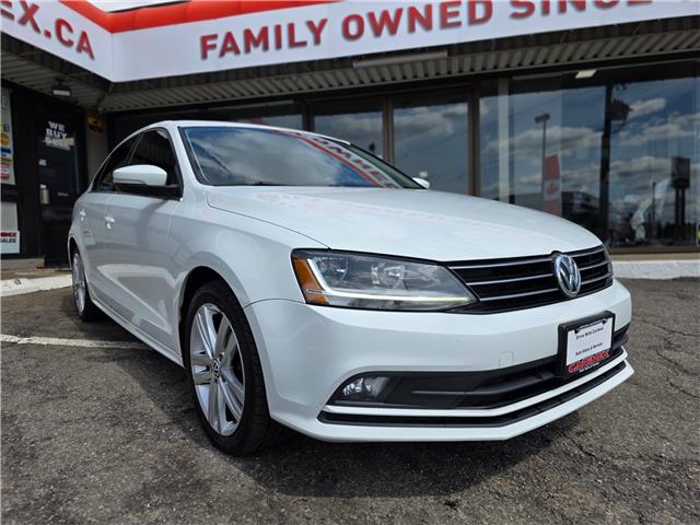 2017 Volkswagen Jetta 1.8 TSI Highline (Stk: 2508428) in Waterloo - Image 7 of 26