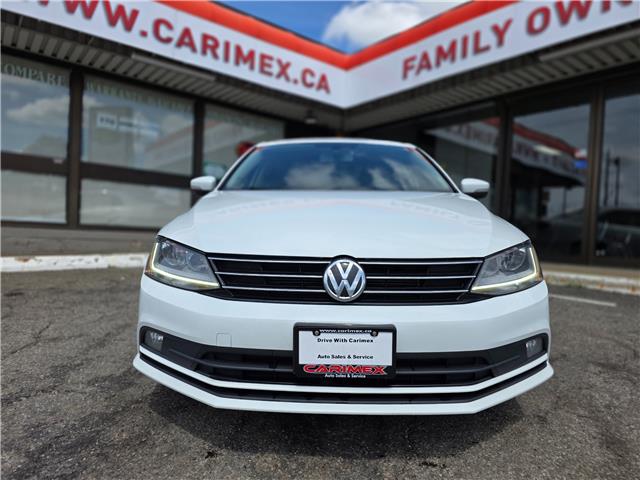 2017 Volkswagen Jetta 1.8 TSI Highline (Stk: 2508428) in Waterloo - Image 8 of 26