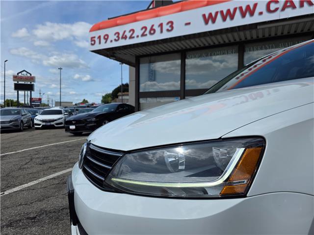 2017 Volkswagen Jetta 1.8 TSI Highline (Stk: 2508428) in Waterloo - Image 9 of 26