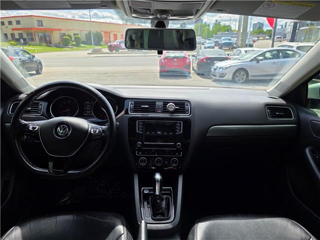 2017 Volkswagen Jetta 1.8 TSI Highline (Stk: 2508428) in Waterloo - Image 16 of 26