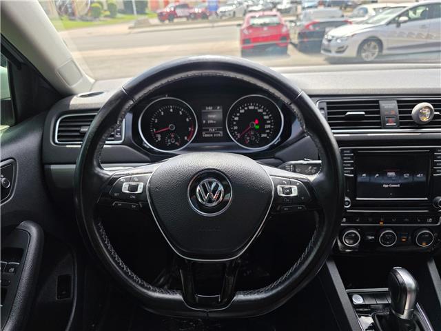 2017 Volkswagen Jetta 1.8 TSI Highline (Stk: 2508428) in Waterloo - Image 18 of 26