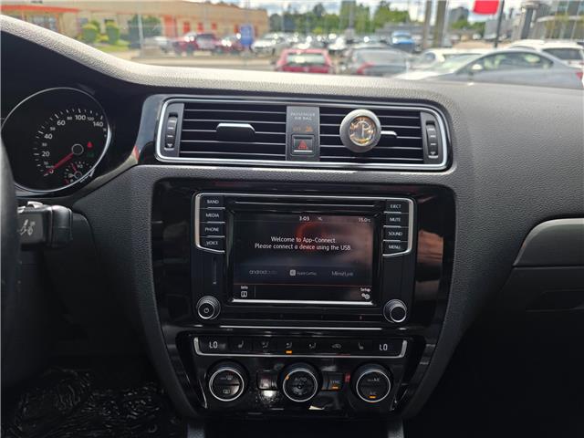 2017 Volkswagen Jetta 1.8 TSI Highline (Stk: 2508428) in Waterloo - Image 19 of 26