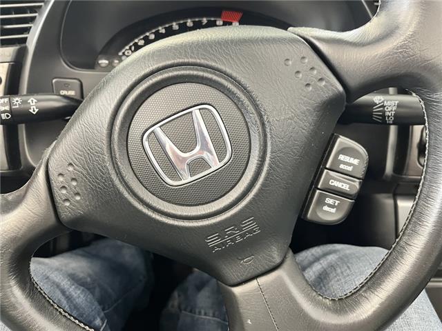 2006 Honda S2000 Base (Stk: 8464A) in Ottawa - Image 14 of 24 2006 Honda S2000 Base (Stk: 8464A) in Ottawa - Image 14 of 24