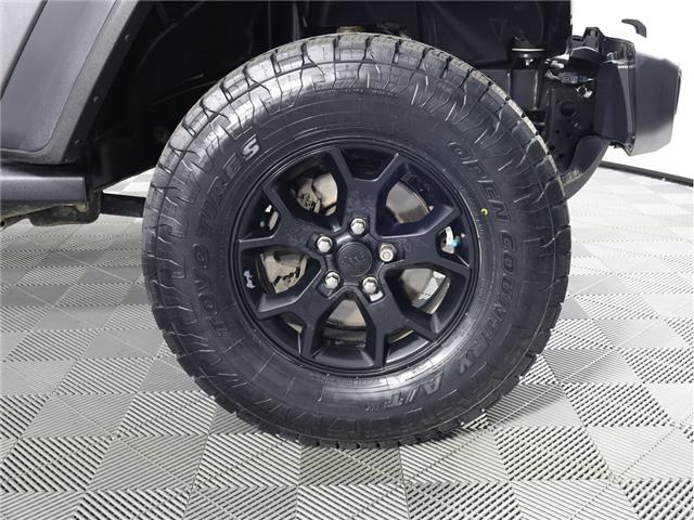 2021 Jeep Wrangler Unlimited Sport (Stk: B20135) in Calgary - Image 4 of 21 2021 Jeep Wrangler Unlimited Sport (Stk: B20135) in Calgary - Image 4 of 21