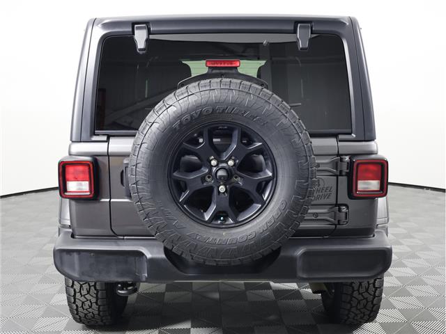 2021 Jeep Wrangler Unlimited Sport (Stk: B20135) in Calgary - Image 7 of 21 2021 Jeep Wrangler Unlimited Sport (Stk: B20135) in Calgary - Image 7 of 21