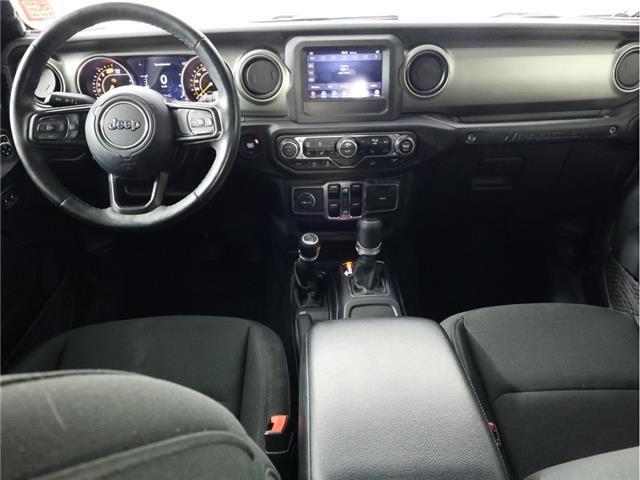 2021 Jeep Wrangler Unlimited Sport (Stk: B20135) in Calgary - Image 13 of 21 2021 Jeep Wrangler Unlimited Sport (Stk: B20135) in Calgary - Image 13 of 21