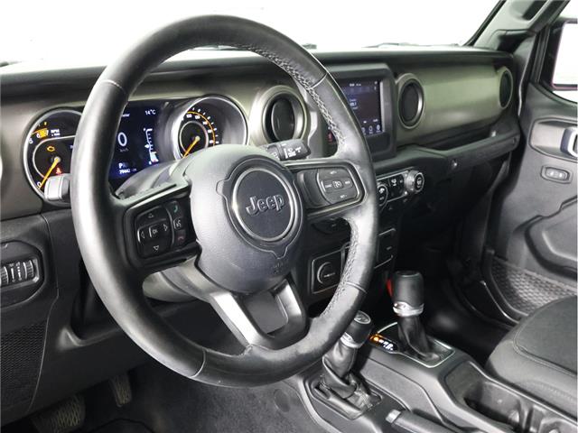 2021 Jeep Wrangler Unlimited Sport (Stk: B20135) in Calgary - Image 17 of 21 2021 Jeep Wrangler Unlimited Sport (Stk: B20135) in Calgary - Image 17 of 21