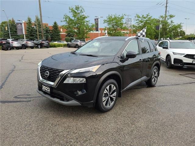 2023 Nissan Rogue SV Moonroof (SORRY SOLD SOLD SOLD) (Stk: ZP3310A) in Aurora - Image 3 of 27