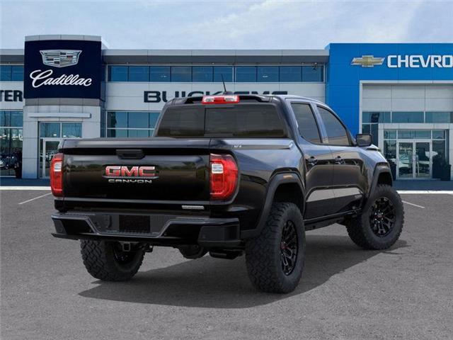 2026 GMC Canyon Elevation (Stk: 260101) in London - Image 4 of 24