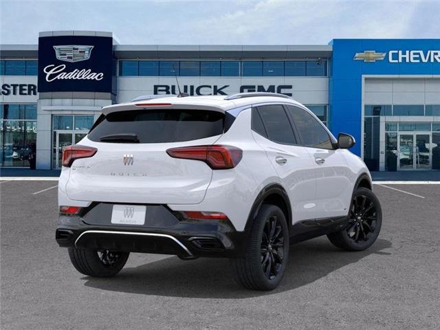2026 Buick Encore GX Sport Touring (Stk: 260102) in London - Image 4 of 24