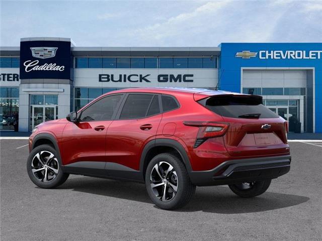 2026 Chevrolet Trax 1RS (Stk: 260103) in London - Image 3 of 24