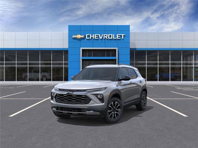 2026 Chevrolet TrailBlazer ACTIV (Stk: 26T009) in Hope - Image 1 of 6