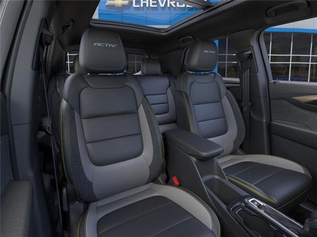 2026 Chevrolet TrailBlazer ACTIV (Stk: 26T009) in Hope - Image 6 of 6